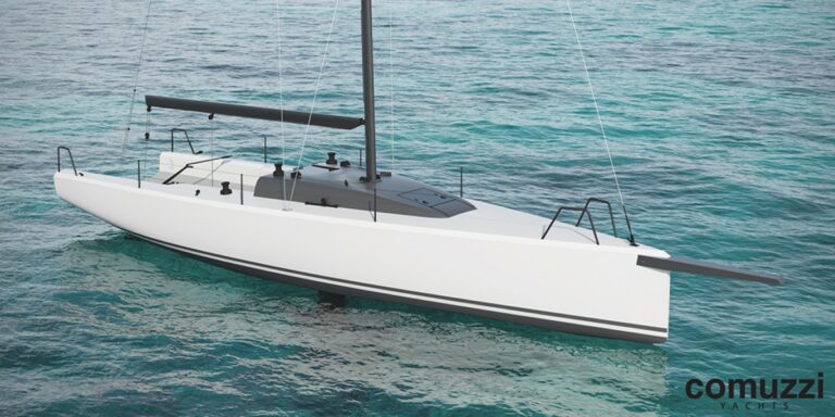 C32 week COMUZZI yachts (Medie)
