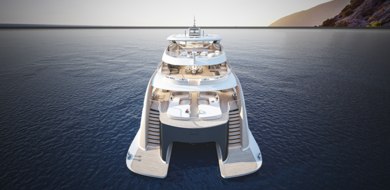Catamarano 49 m Sfg Yacht Design 1-