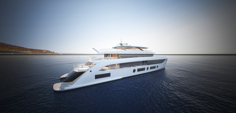 Catamarano 49 m Sfg Yacht Design 3-