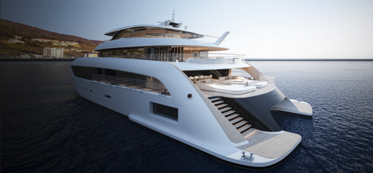 Catamarano 49 m Sfg Yacht Design 4-