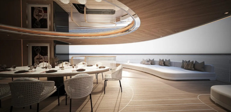 Catamarano 49 m Sfg Yacht Design 7-