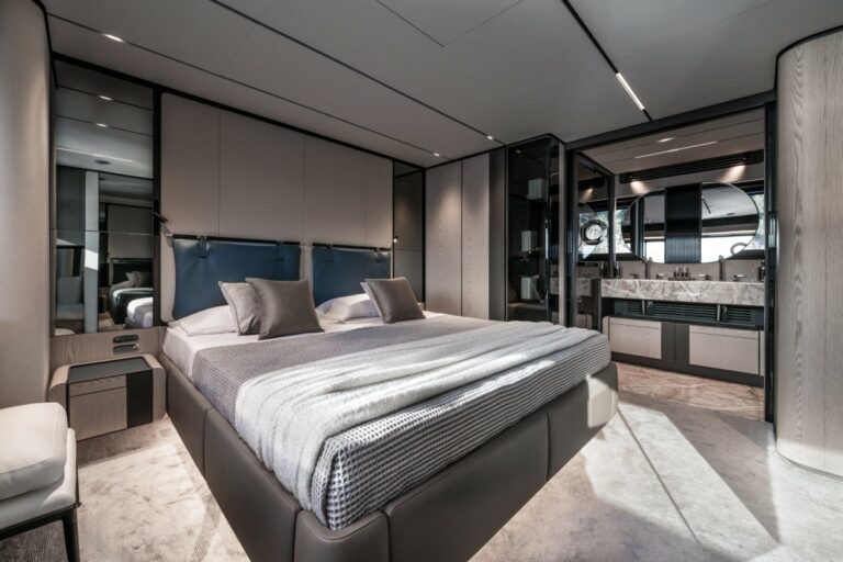 Ferretti Infynito80 – Fsea Ferretti sustainable enhanced architecture