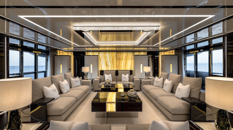 Isa 65m Resilience salone