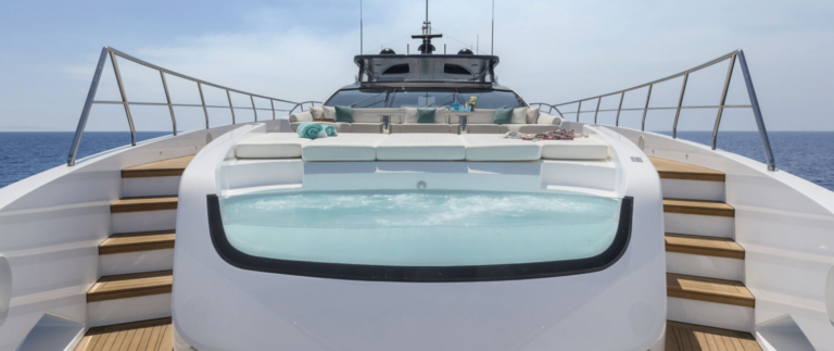 Mangusta GS33