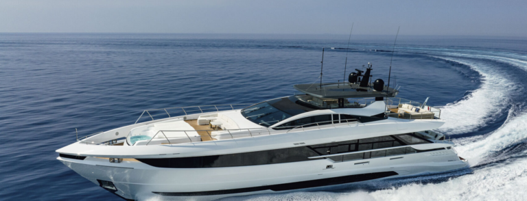 Mangusta Gs33 profilo