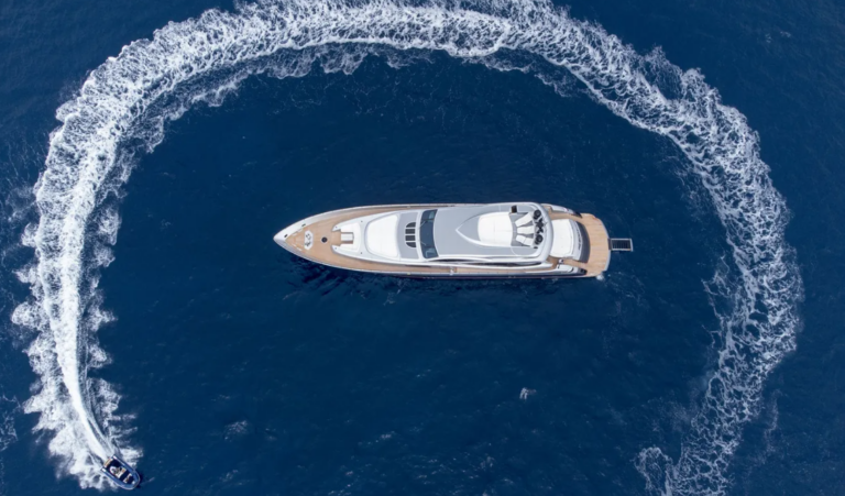 Reboot Pershing 36m