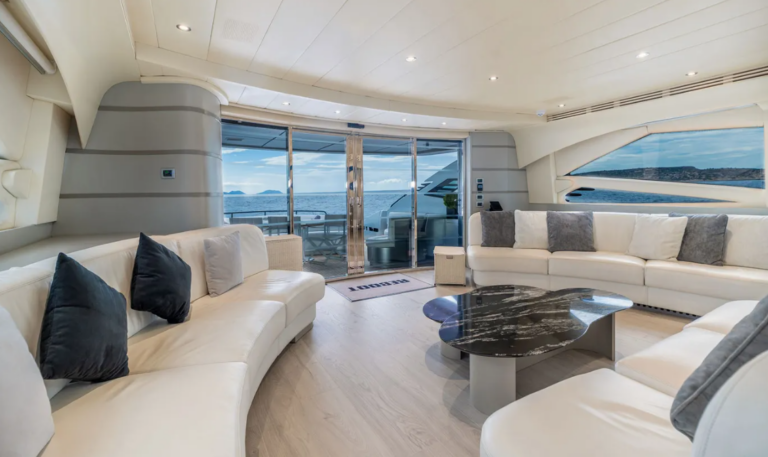 Reebot Pershing 36 m