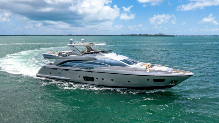 Azimut 95 My Girl