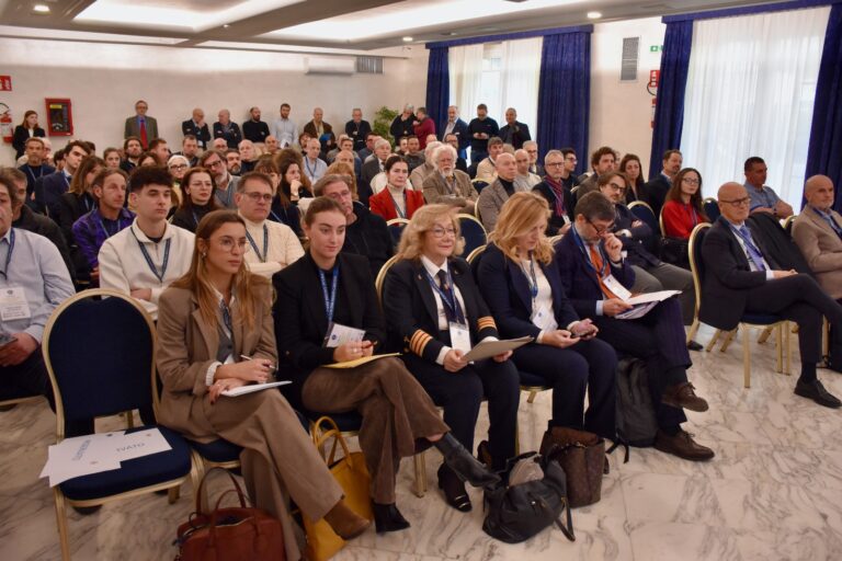 sala convegno USCLAC Viareggio