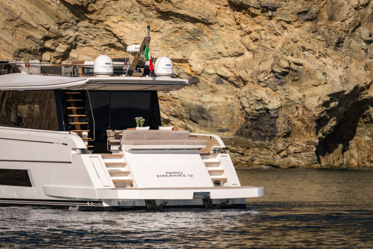Pardo Endurance 72