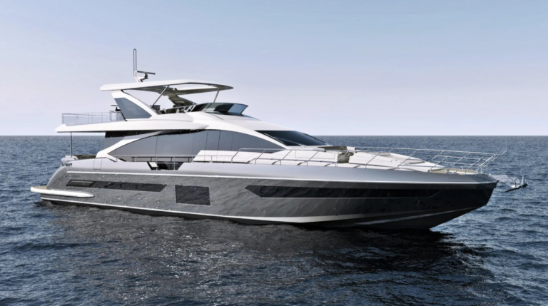Azimut GRANDE 26 M Lilla 1