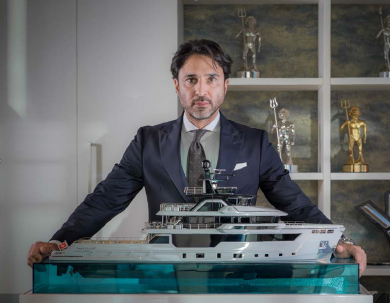 Gianluca Ciniero coo CdM