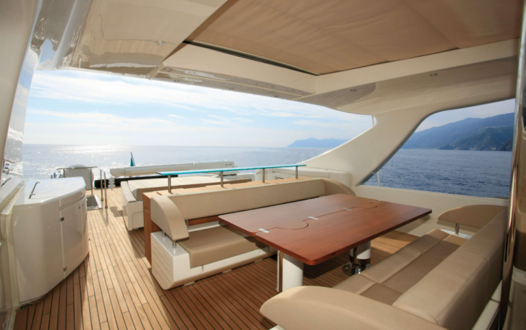 Taurus Riva 28m est