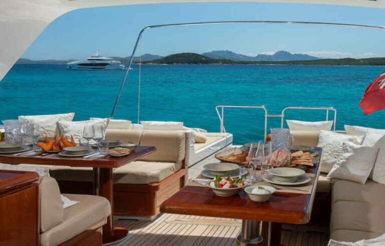 Acquarius Mangusta 80 esterni 1