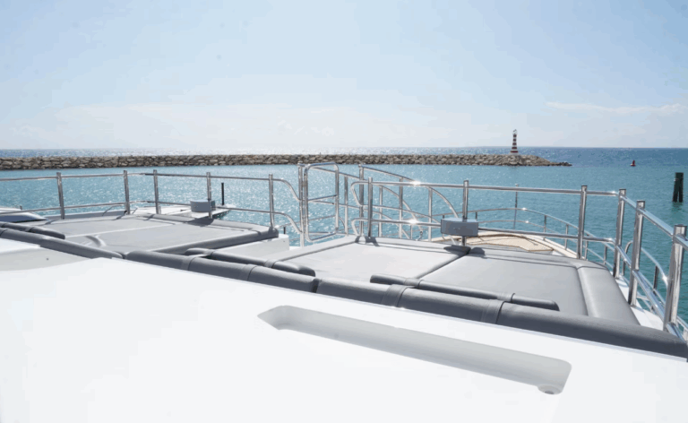 Benetti 37 m Papaito est1