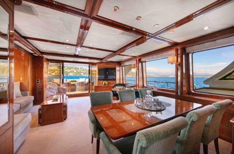 Benetti 85 Legend salone-outdoor