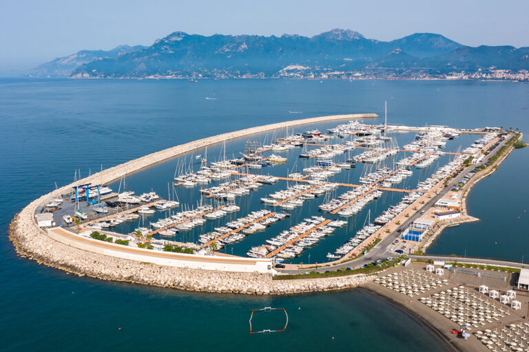 Foto Marina d’Arechi