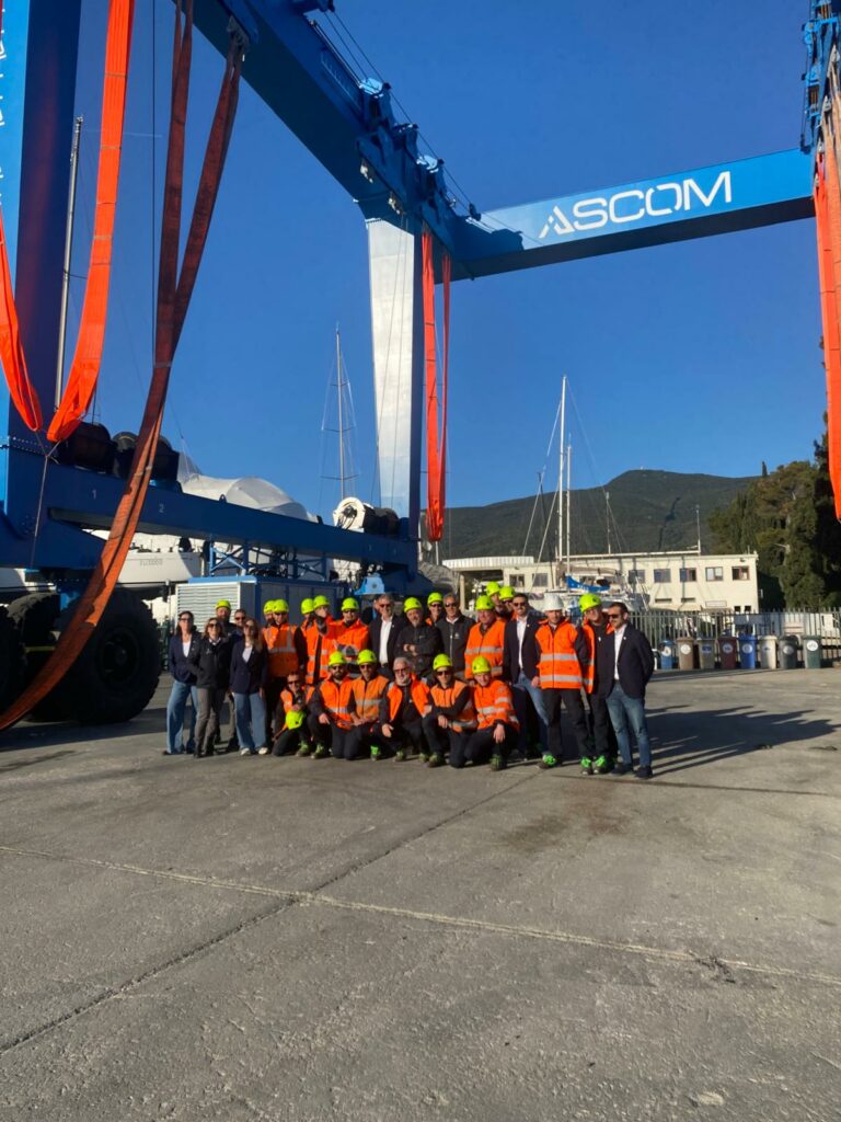 Foto gruppo Nautica Cala Galera