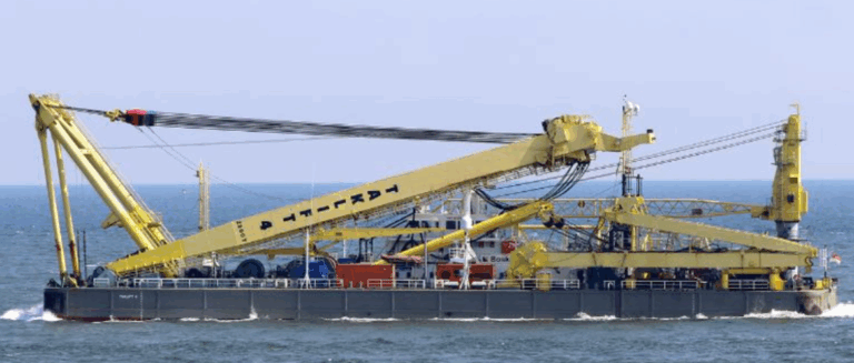 Hebo Lift 10 (da Vessel Finder)