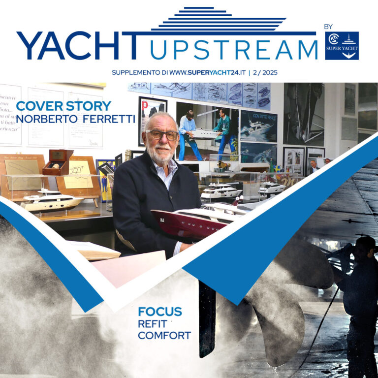 Yacht Upstream 2_2025