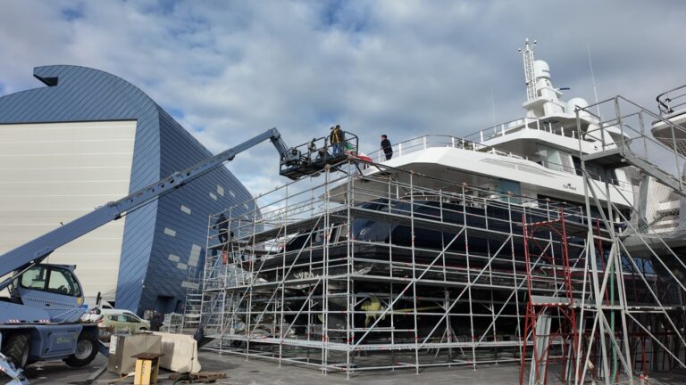 Cantiere Rossini