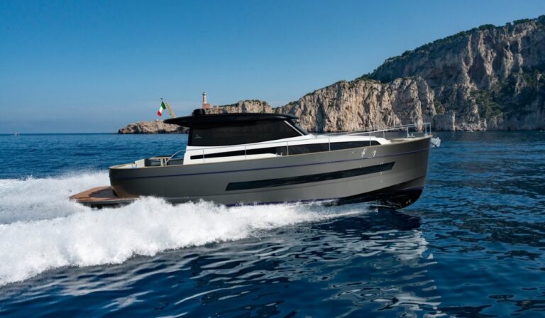 Apreamare Gozzo 48 Cabin (1)