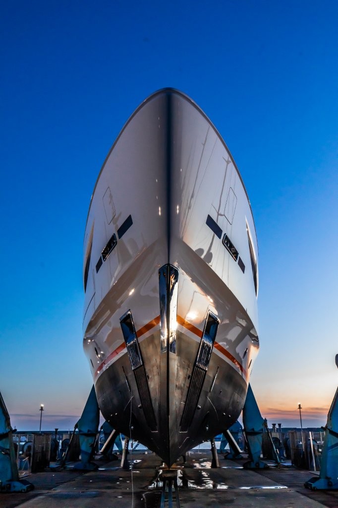 Benetti lauches FB615_1