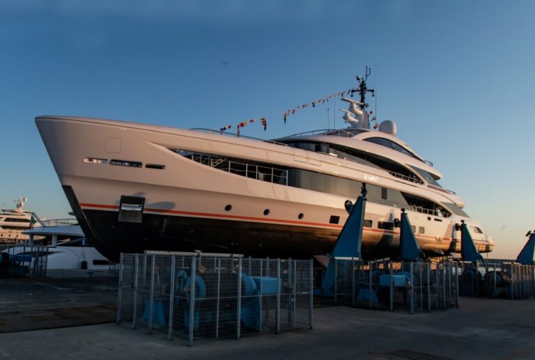 Benetti lauches FB615_2