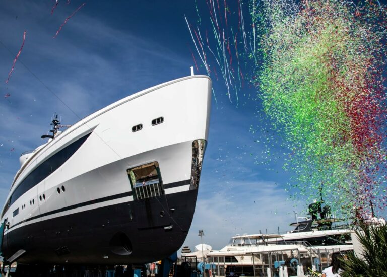 Benetti launches FB287_ph. Giuliano Sargentini (1)