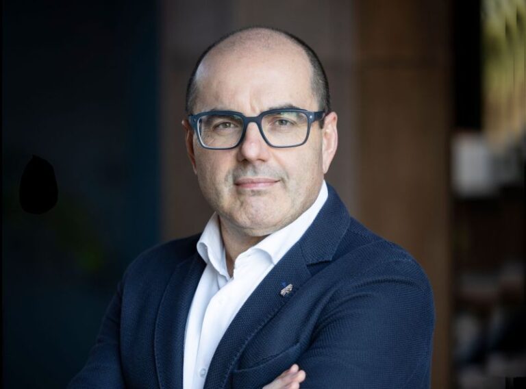 Christian Paolini a.d. e dir. comm. Rolls Royce Italia