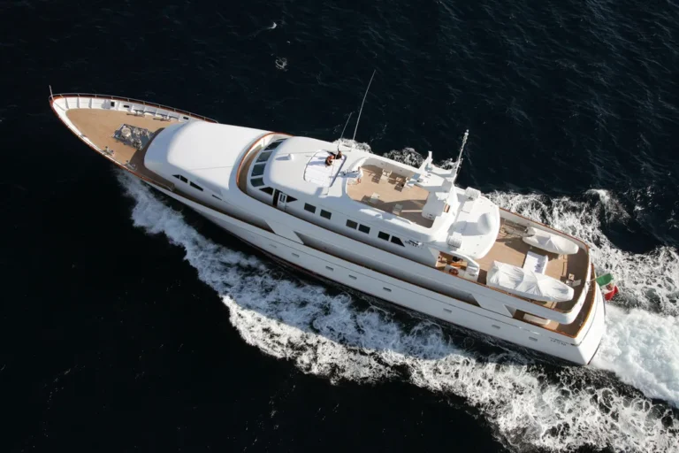 Codecasa-Away S 50 m dall’alto