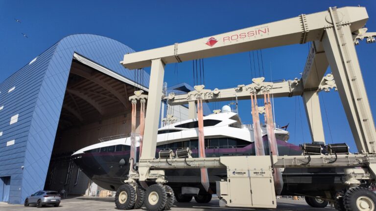 Cantiere Rossini