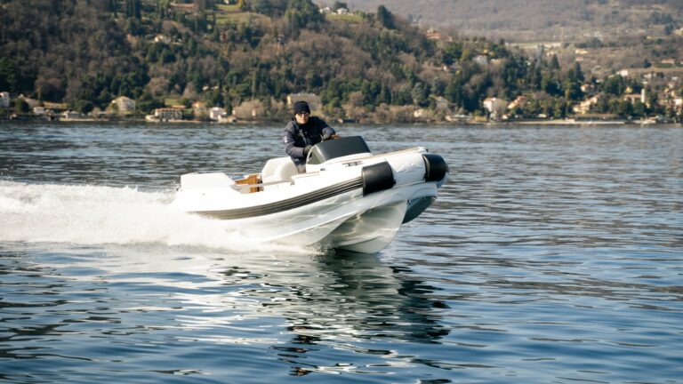 Castoldi Jet Tender 17