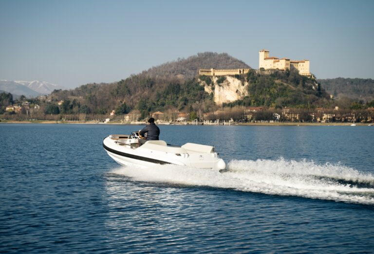 Castoldi Jet Tender 17