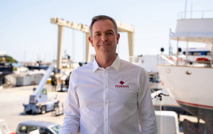 Frédéric Castaignos Cantiere Rossini
