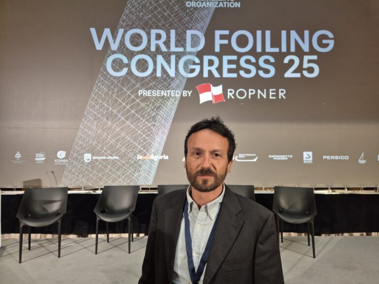 Luca RIzzotti The Foiling Association