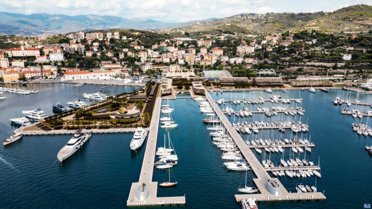 rendering nuovo Marina di Imperia