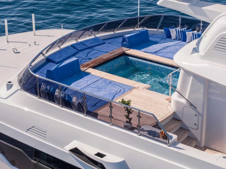 MY LEGACY 55 m Codecasa esterni —-