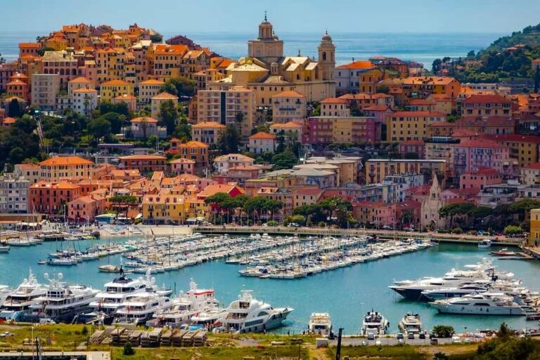Marina di Imperia