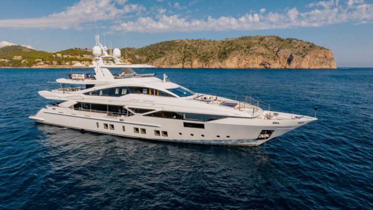 New Waves Benetti profilo