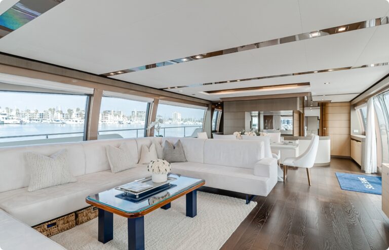 Sol Shine Ferretti 29 m