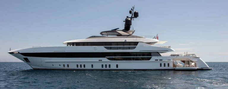 Sanlorenzo 52 Steel