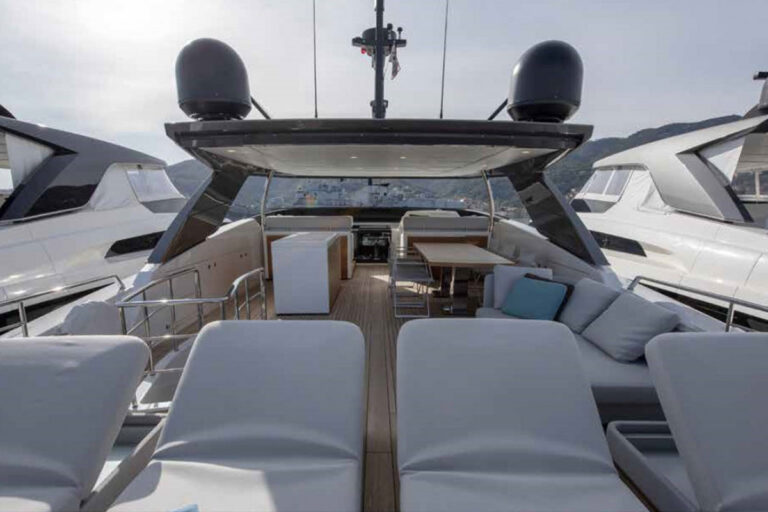 Sanlorenzo Sl96 Boy zZ Toy est 1