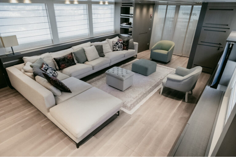 Sanlorenzo Sl96 Boy zZ Toy salone