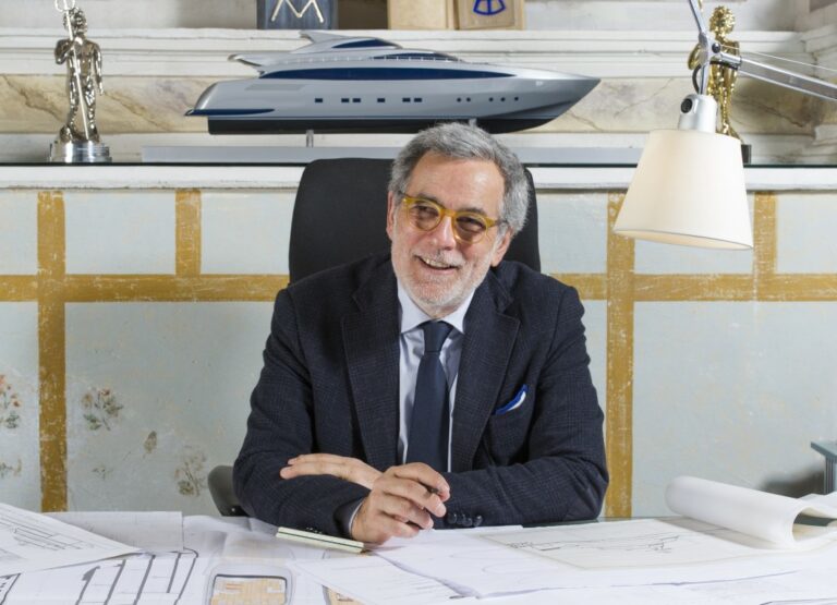 Tommaso Spadolini refit