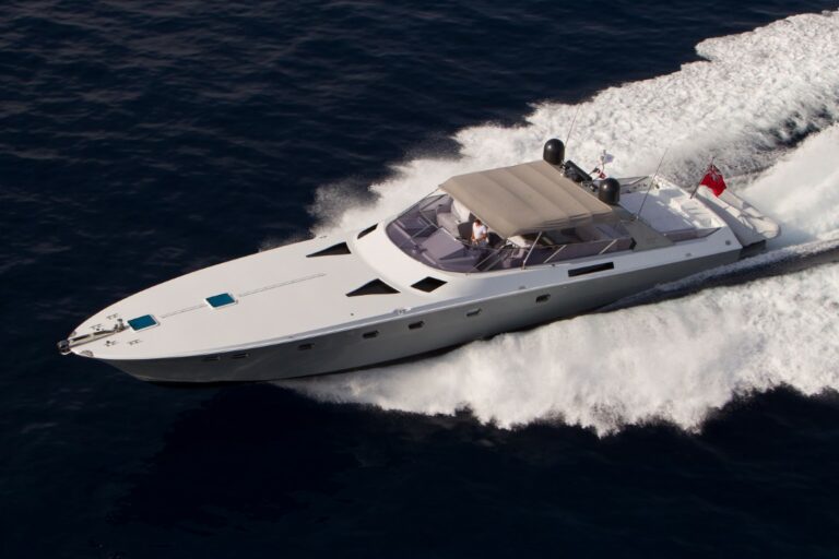 Tommaso Spadolini refit