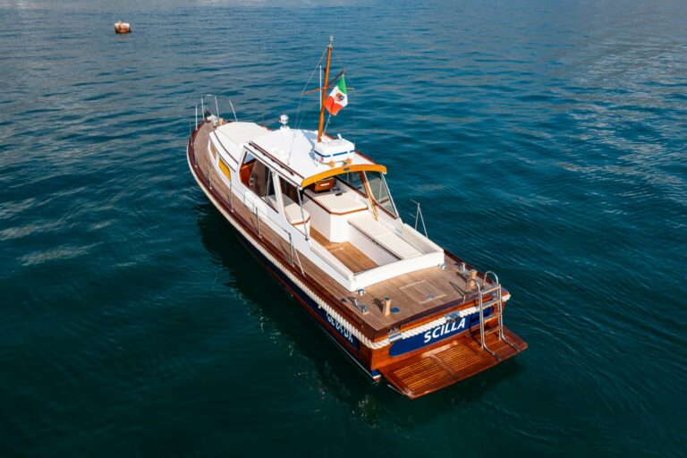 Tommaso Spadolini refit
