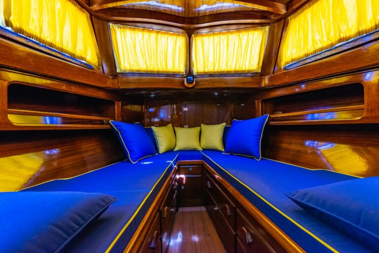 Tommaso Spadolini refit