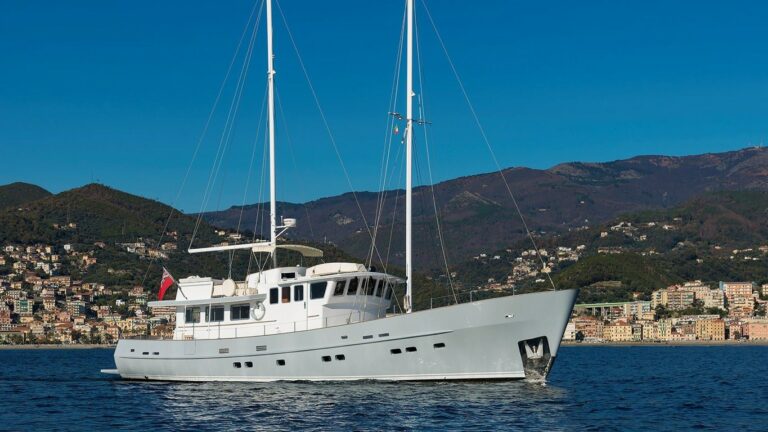 Tommaso Spadolini refit