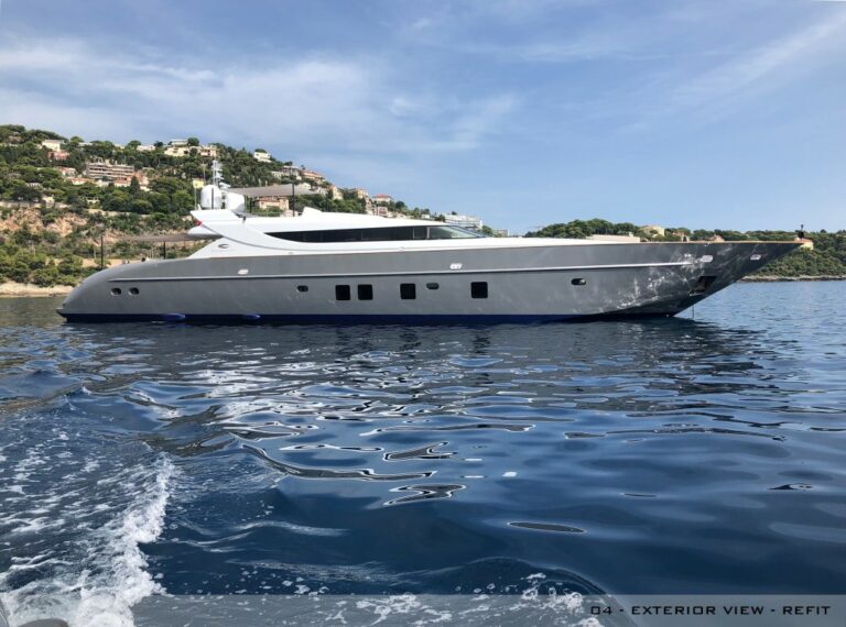 Tommaso Spadolini refit